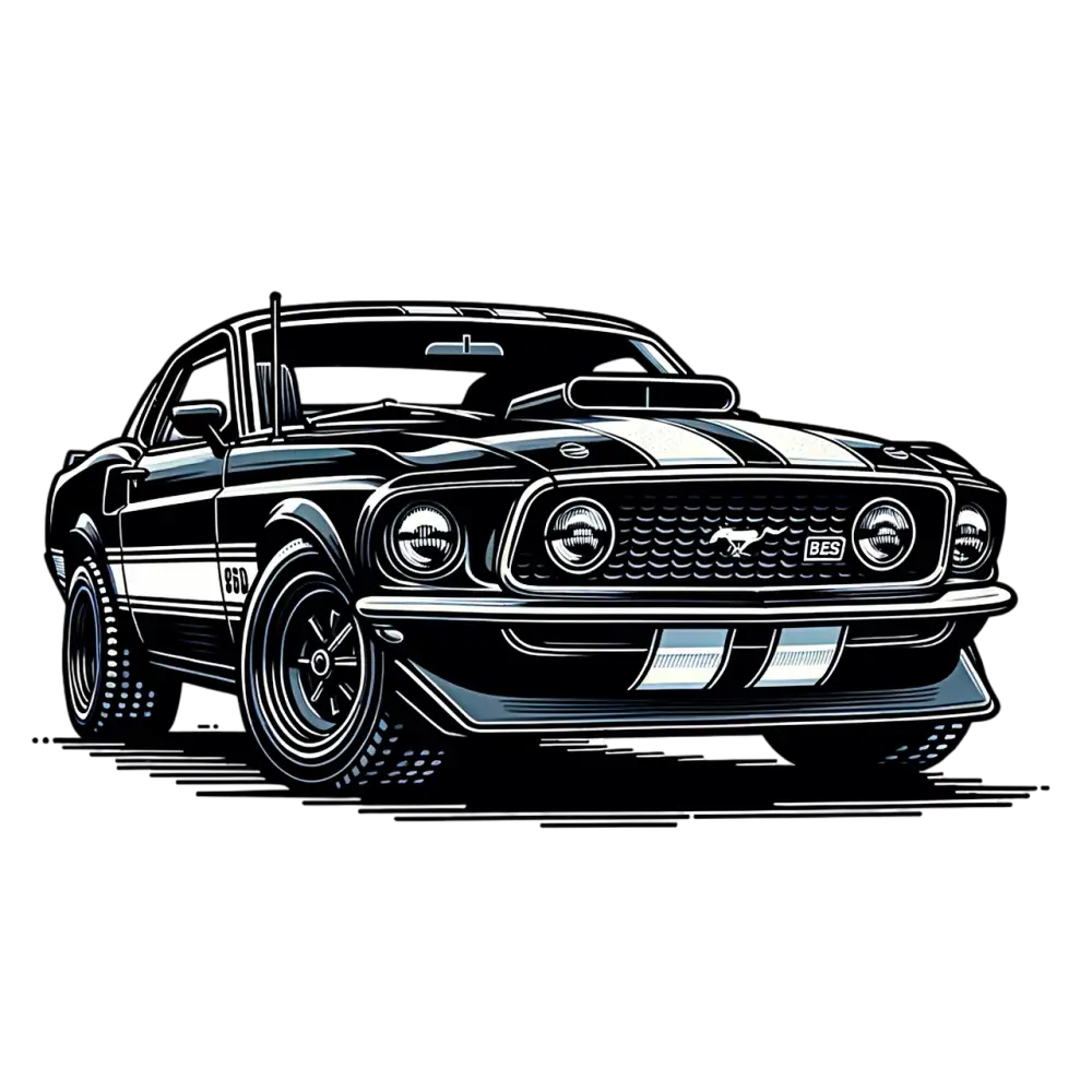 Mustang Mach E