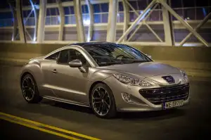 Peugeot Rcz