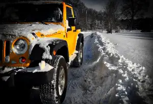 Jeep Rubicon