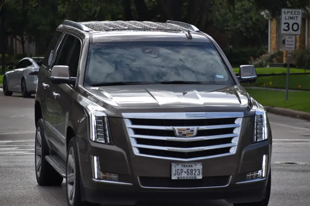 Cadillac Escalade