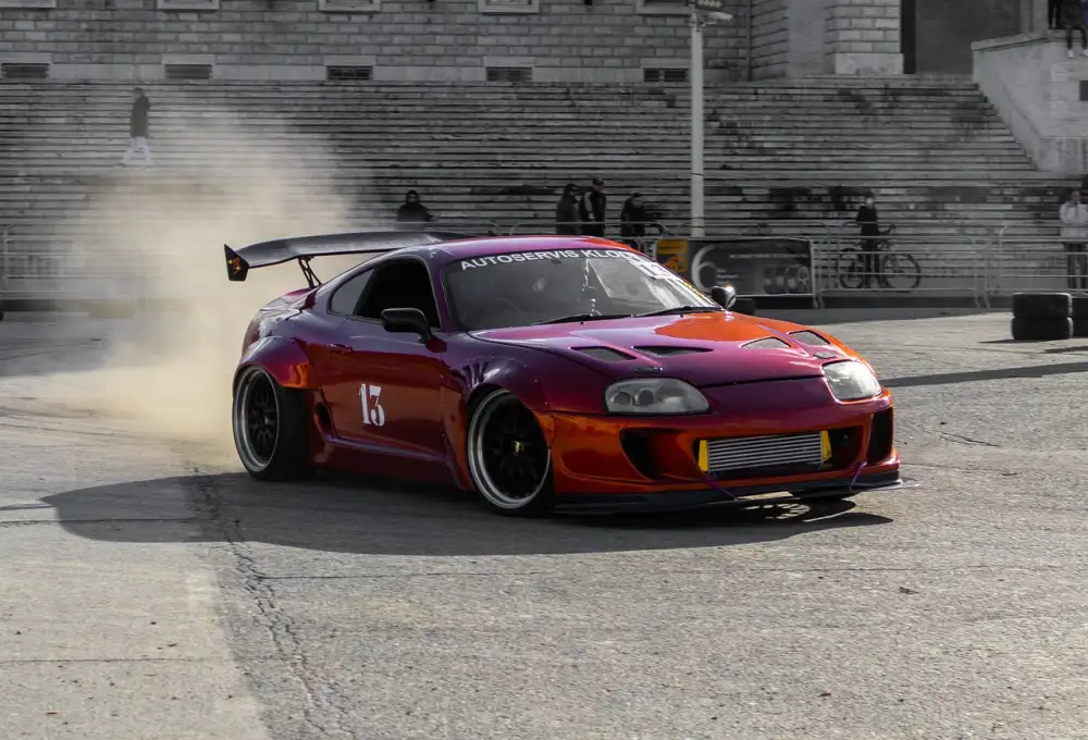 Supra Mk5