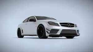 C63 Amg