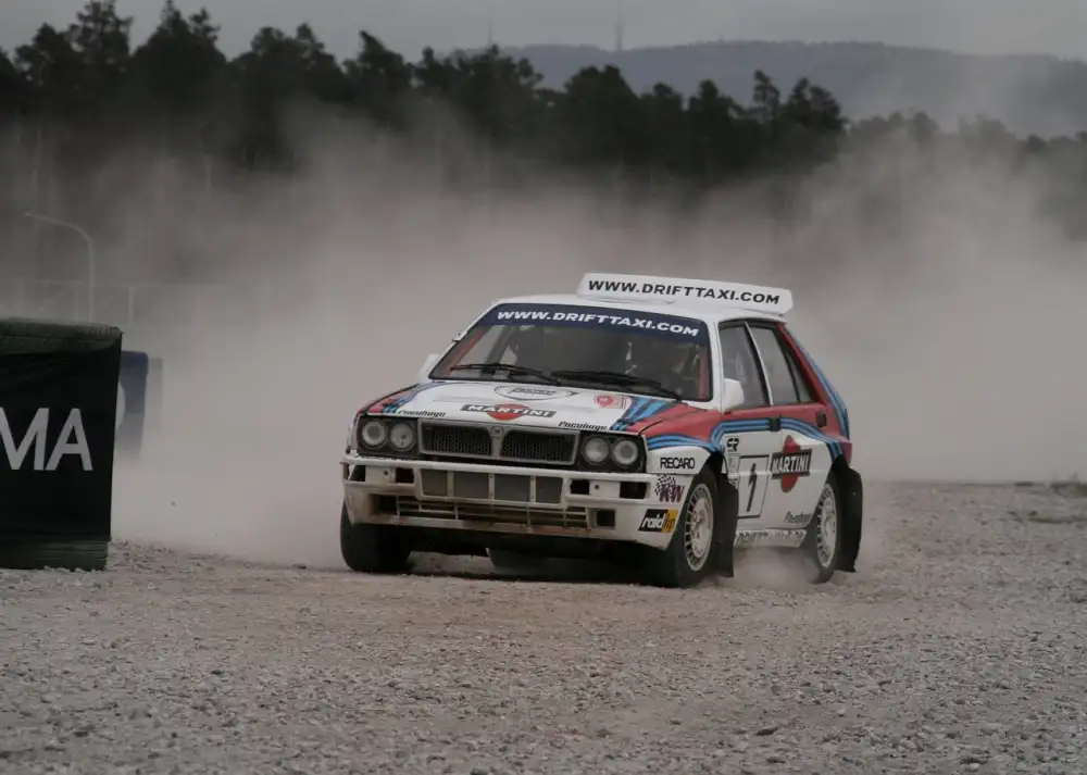 Lancia Delta