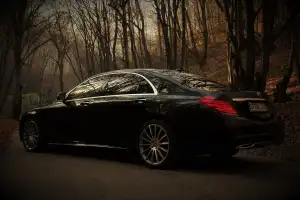 Mercedes S Class