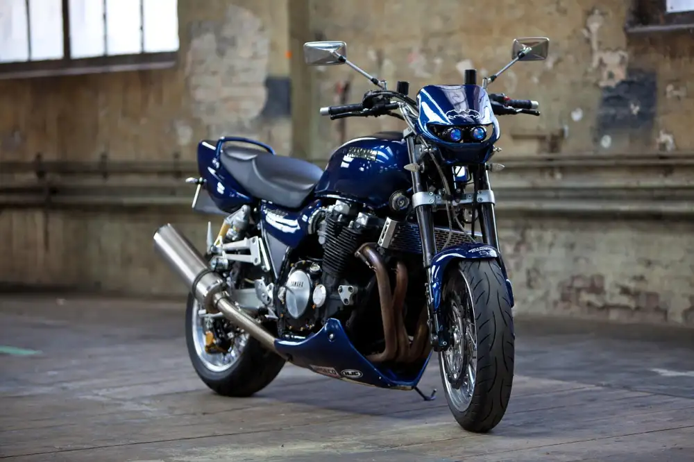 Yamaha Xjr 1300 Bazar