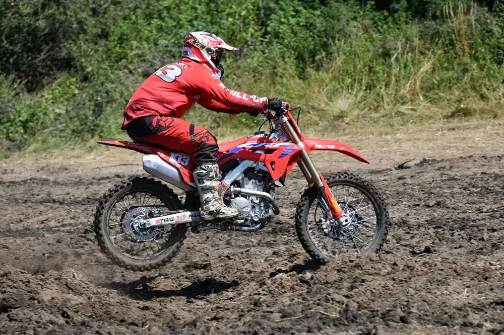 Dirt Bike 250