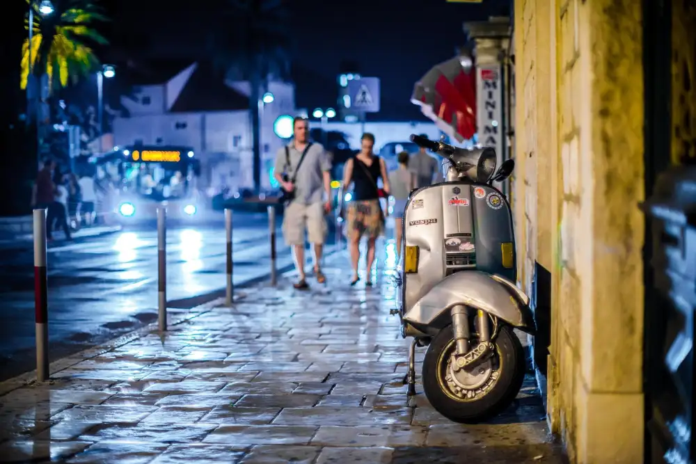 Vespa 125